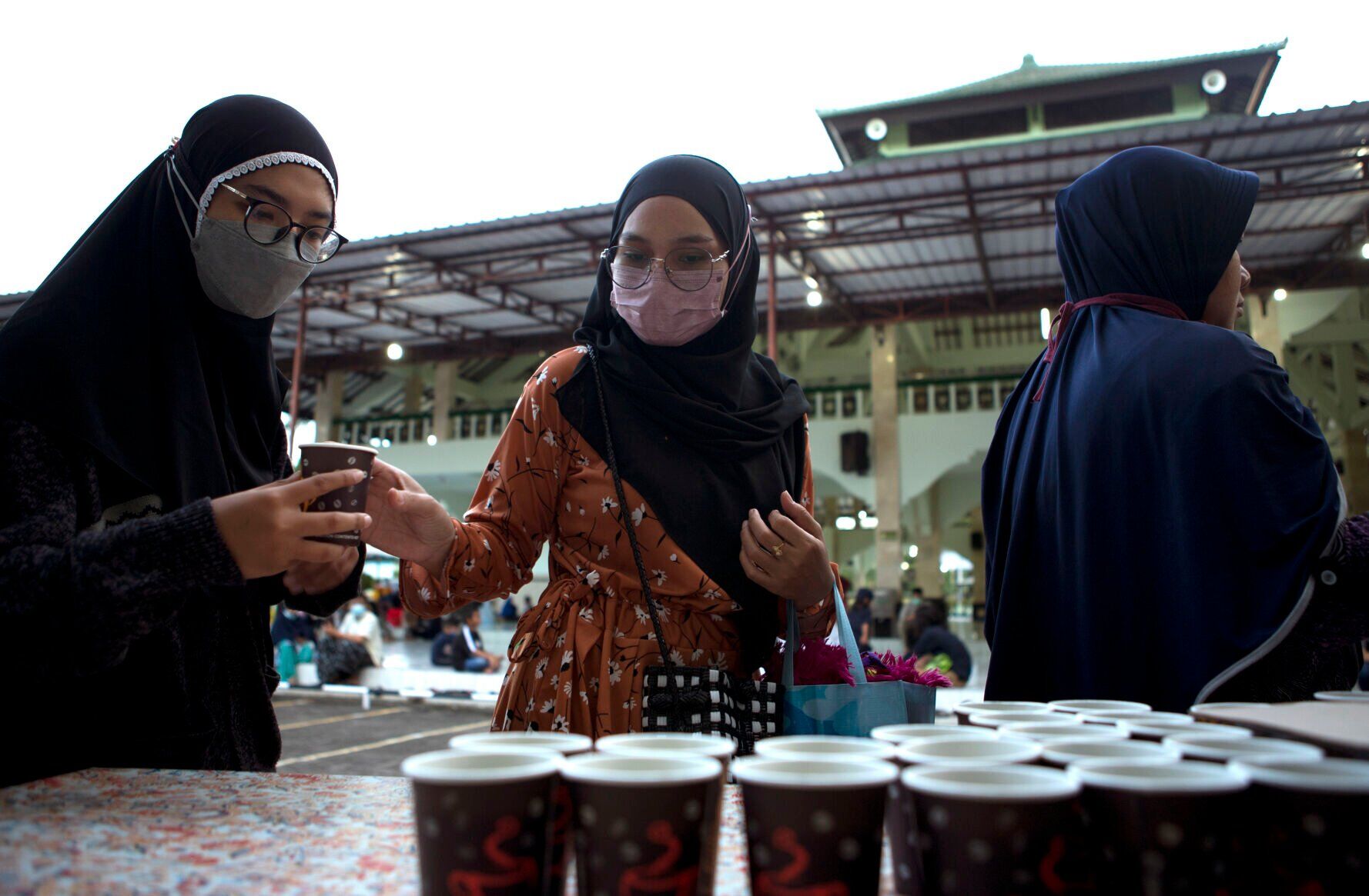Indonesia Ramadan